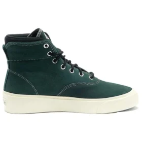 Nubuck Skidgrip Hi Grün