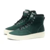 Nubuck Skidgrip Hi Grün