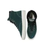 Nubuck Skidgrip Hi Grün