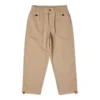 Nylon-Hose mit Taschen, asiatische Größen „Khaki“