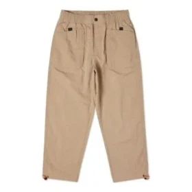 Nylon-Hose mit Taschen, asiatische Größen „Khaki“