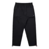 Nylon-Hose mit Taschen, asiatische Größen „Schwarz“