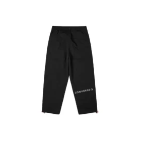 Nylon-Hose mit Taschen, asiatische Größen „Schwarz“