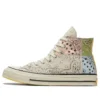 Offspring x Chuck 70 High „Paisley – Natural Ivory“