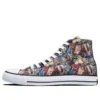 One Piece x Converse Chuck Taylor All Star 100 PT HI Canvas-Schuhe Multicolor
