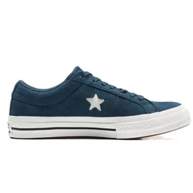 One Star „Blau“