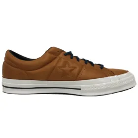 One Star Cons Low „Workwear – Amber Sepia“
