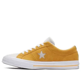 One Star Gelb Weiß