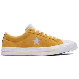 One Star Gelb Weiß