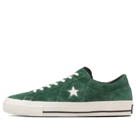 One Star GF SUEDE „Grün-Weiß“