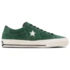 One Star GF SUEDE „Grün-Weiß“
