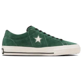 One Star GF SUEDE „Grün-Weiß“