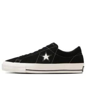 One Star Golf Suede „Schwarz“