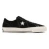 One Star Golf Suede „Schwarz“