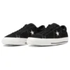 One Star Golf Suede „Schwarz“