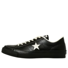 One Star J Made in Japan „Black“