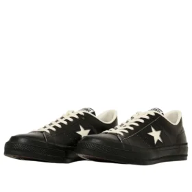 One Star J Made in Japan „Black“