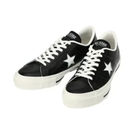 One Star J „Made in Japan – Schwarz“