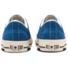 One Star J Suede „Blau-Weiß“