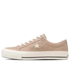 One Star J VTG Canvas-Schuhe „Brown White“