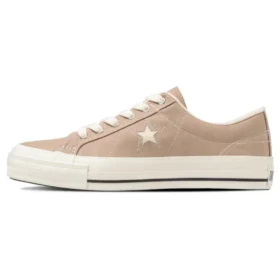 One Star J VTG Canvas-Schuhe „Brown White“