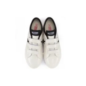 One Star Jv-3 Low-Top-Sneaker Unisex Weiß