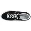 One Star Low „Black Suede“