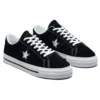One Star Low „Black White“