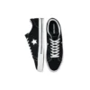 One Star Low „Black White“