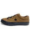 One Star Low Braun Unisex