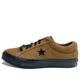 One Star Low Braun Unisex