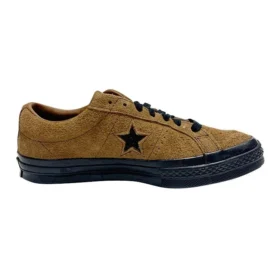 One Star Low Braun Unisex