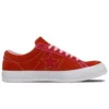 One Star Low „Enamel Red“