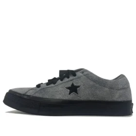 One Star Low Grau Unisex