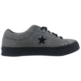 One Star Low Grau Unisex