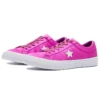 One Star Low „Hyper Magenta“