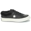 One Star Low Street Warmer „Schwarz“