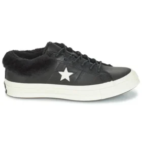 One Star Low Street Warmer „Schwarz“