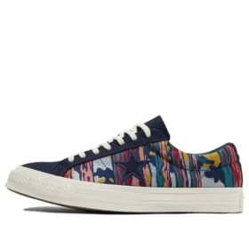 One Star Low „The Great Outdoors – Midnight Navy“