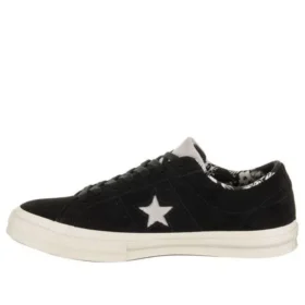 One Star Low „Tropical Black“