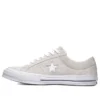 One Star Low Vintage Suede „White“