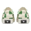 One Star Low „Warped Board – Medium Green“