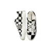 One Star Low „Warped Board – Weiß Schwarz“