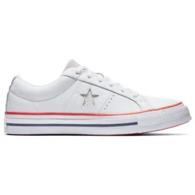 One Star Low „White“