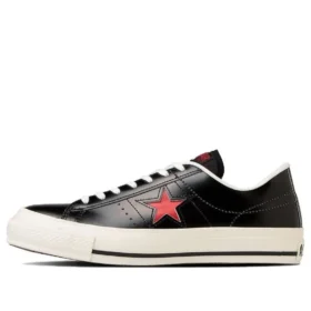 One Star Made in Japan „Black Red“