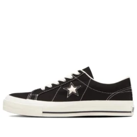 One Star Made in Japan Vintage Canvas „Schwarz“
