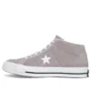 One Star Mid „Grey White“