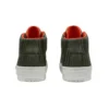 One Star Mid Tops Grün