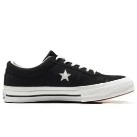 One Star Ox „Black Egret“