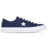 One Star Ox Canvas Schuh Blau/Weiß